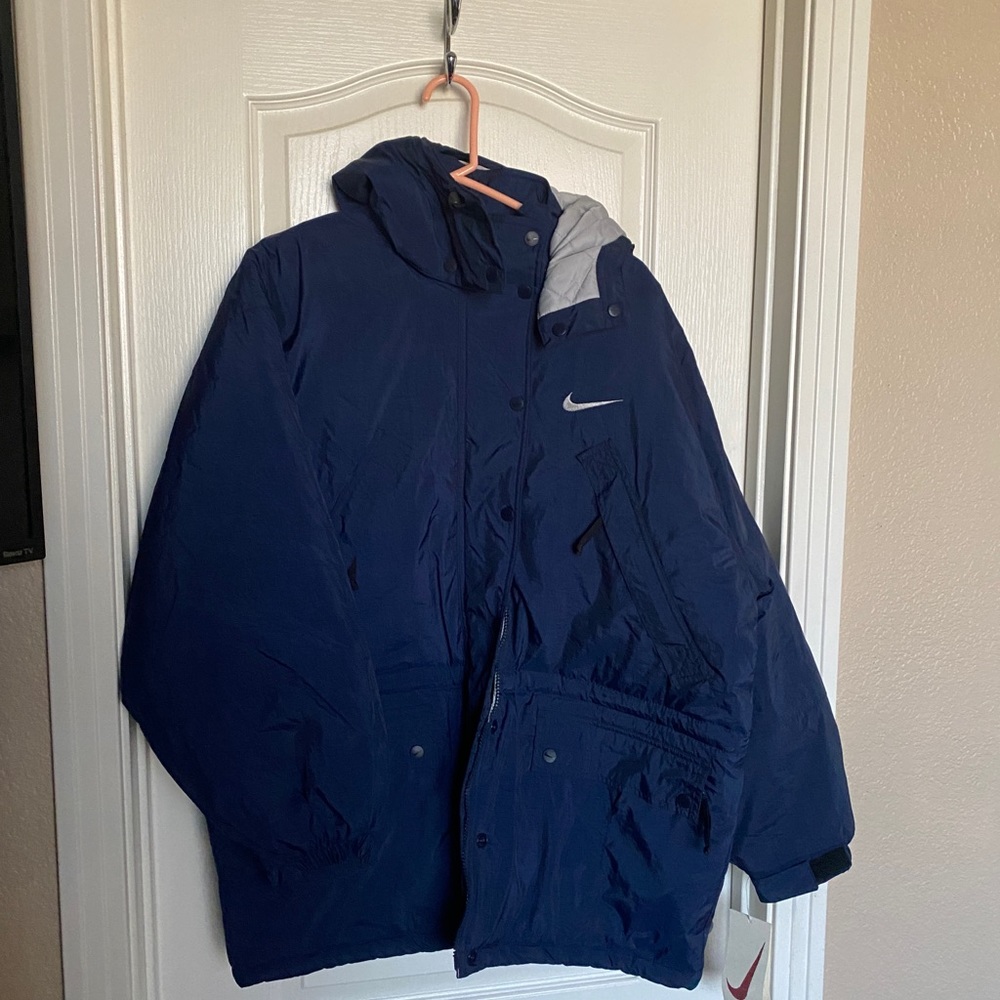 Women’s Vintage Nike Parka